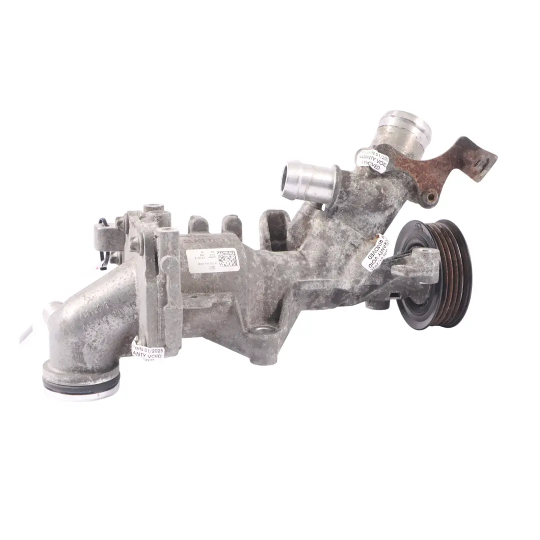 A45 AMG Motor Kühlung Wasser Pumpe für Mercedes C117 X156 W176 mit Teilenummer A1332000001 Mercedes C117 X156 W176 A45 AMG Motor Kühlung Wasser Pumpe - SKU A1332000001 - Teilenummer A1332000001