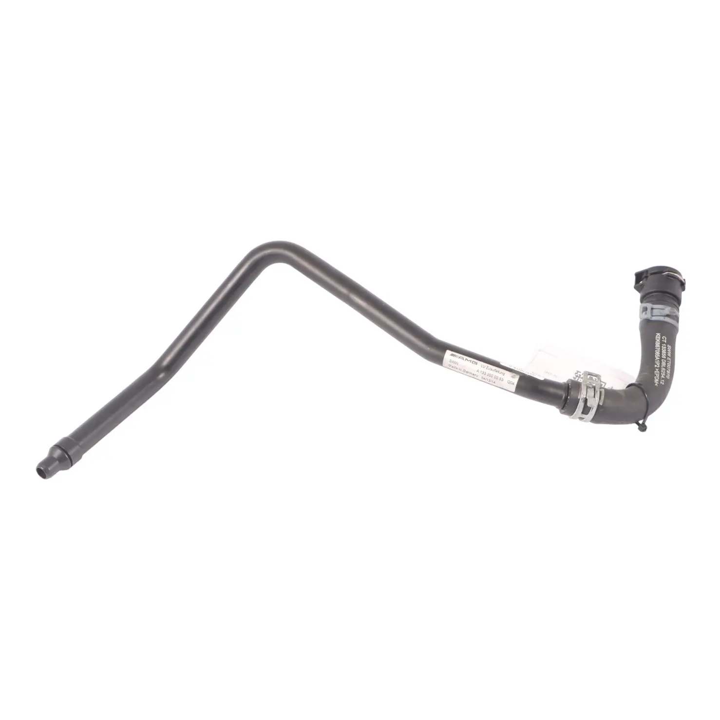 Mercedes CLA W176 AMG M133 E20 Tubo flessibile liquido Linea acqua A1332000053