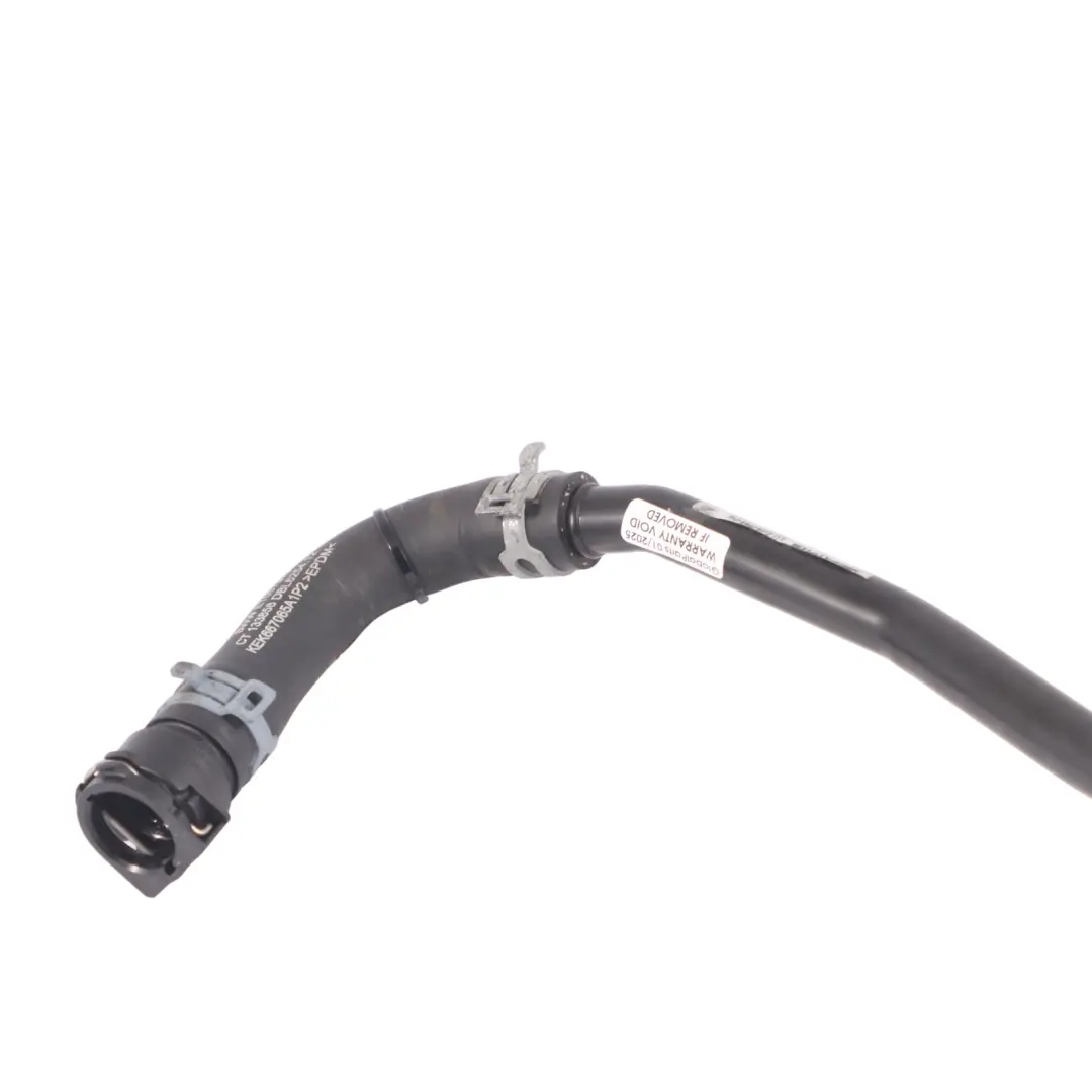Mercedes CLA W176 AMG M133 E20 Tubo flessibile liquido Linea acqua - SKU A1332000053 - Numero di parte A1332000053