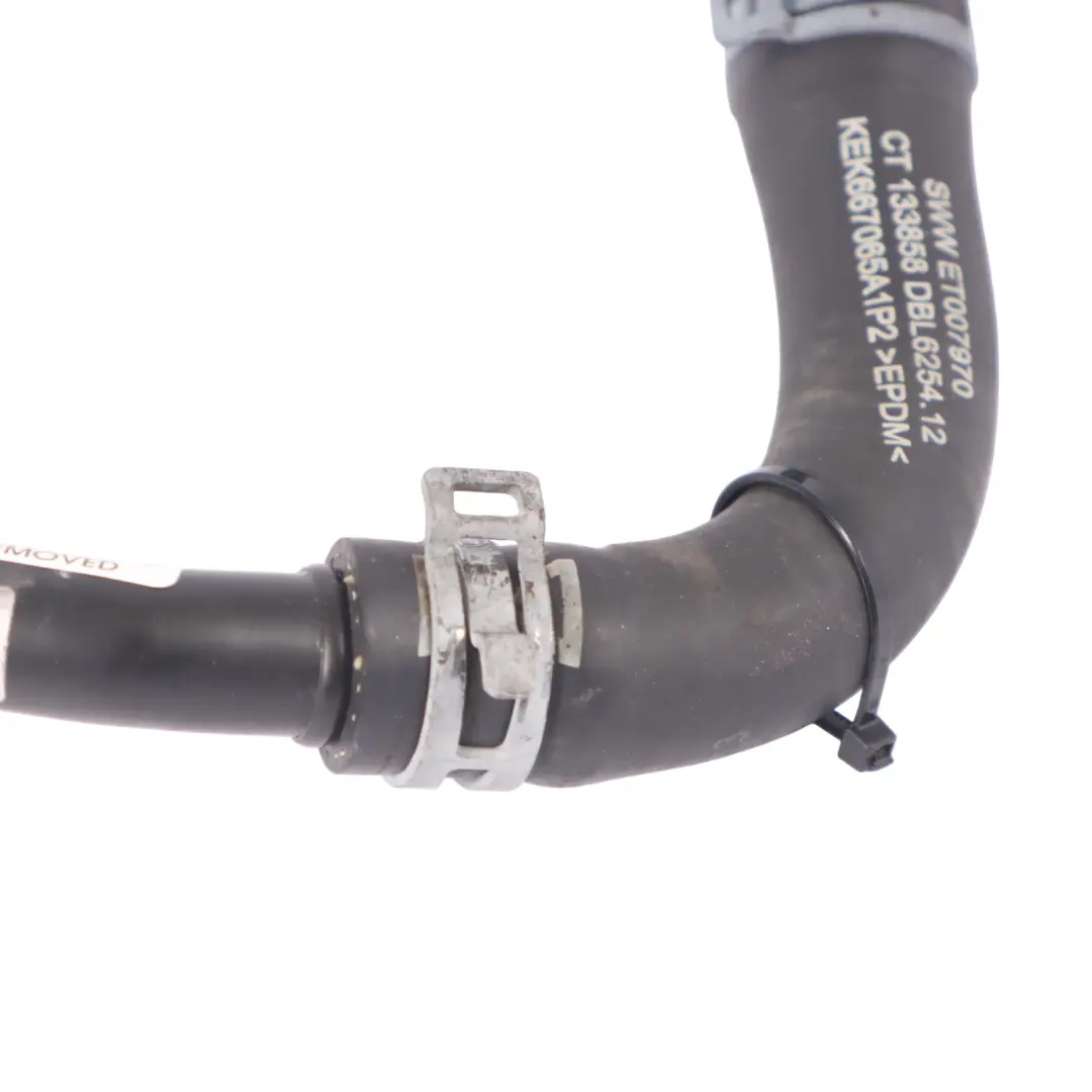 Mercedes CLA W176 AMG M133 E20 Coolant Hose Cooling Water Pipe Line - SKU A1332000053 - Part number A1332000053