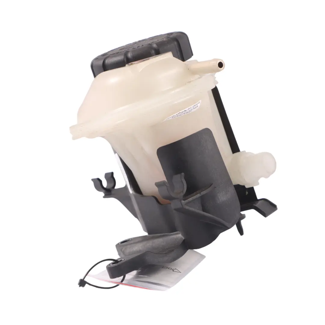 Tanque Expansión Botella Refrigerante Depósito para Mercedes W176 C117 con número de pieza A1332000185 Mercedes W176 C117 Tanque Expansión Botella Refrigerante Depósito - SKU A1332000185 - Número de pieza A1332000185
