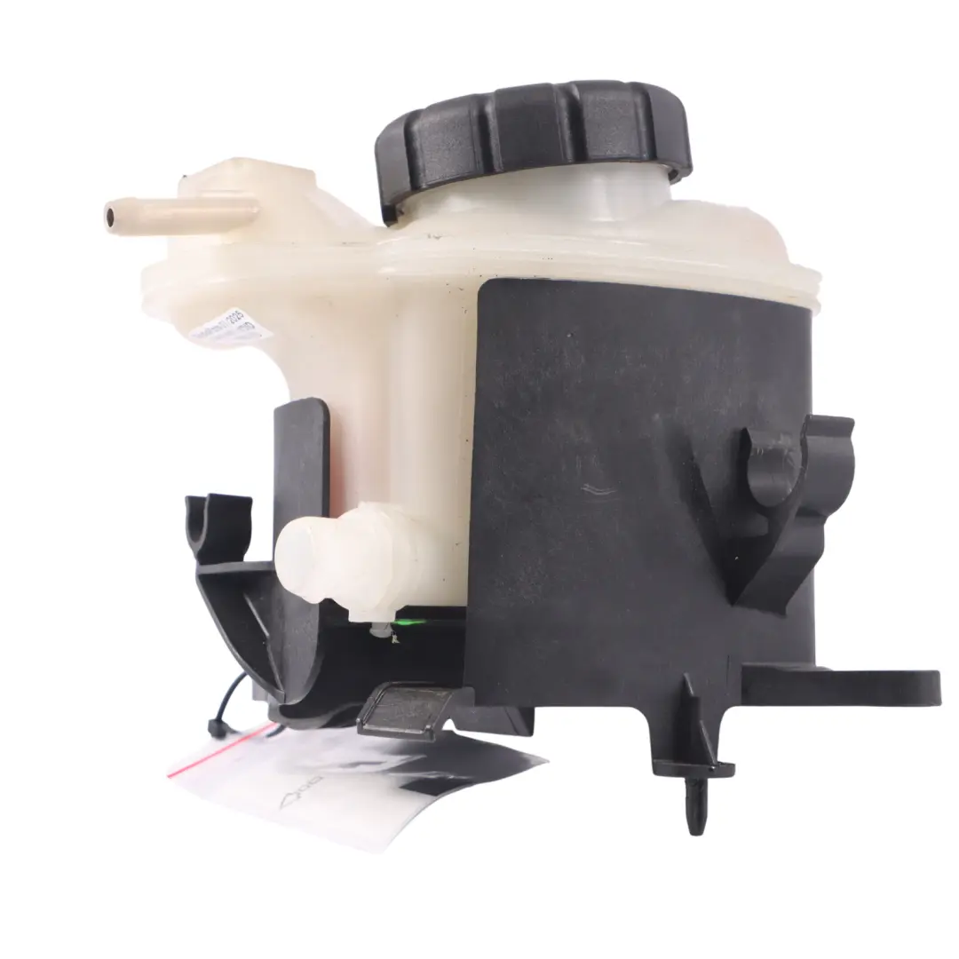 Expansion Tank Water Coolant Bottle Reservoir to Mercedes W176 C117 with Part number A1332000185 Mercedes W176 C117 Expansion Tank Water Coolant Bottle Reservoir - SKU A1332000185 - Part number A1332000185