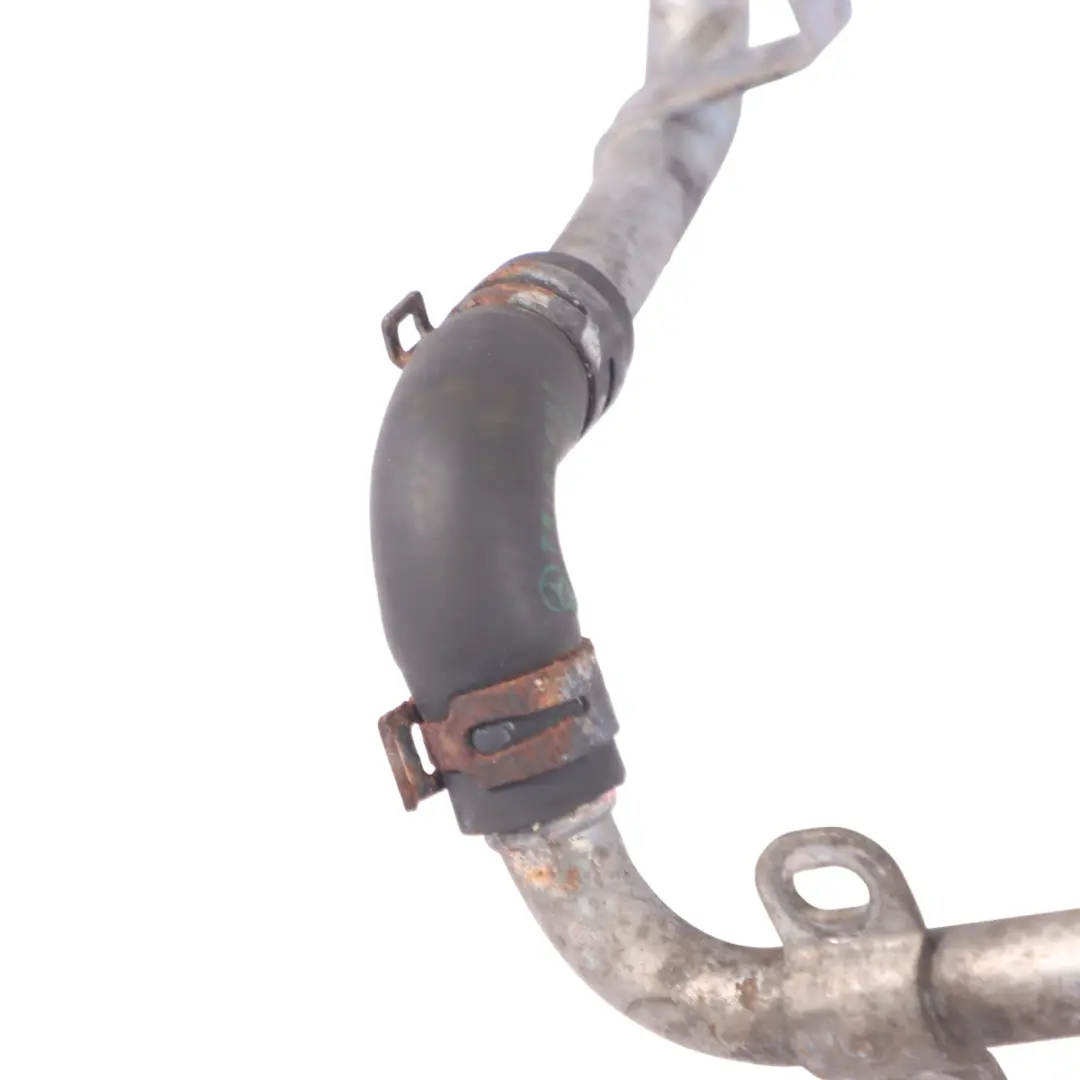 Mercedes W176 A45 AMG Petrol Engine Water Coolant Pipe Hose Line - SKU A1332000451 - Part number A1332000451