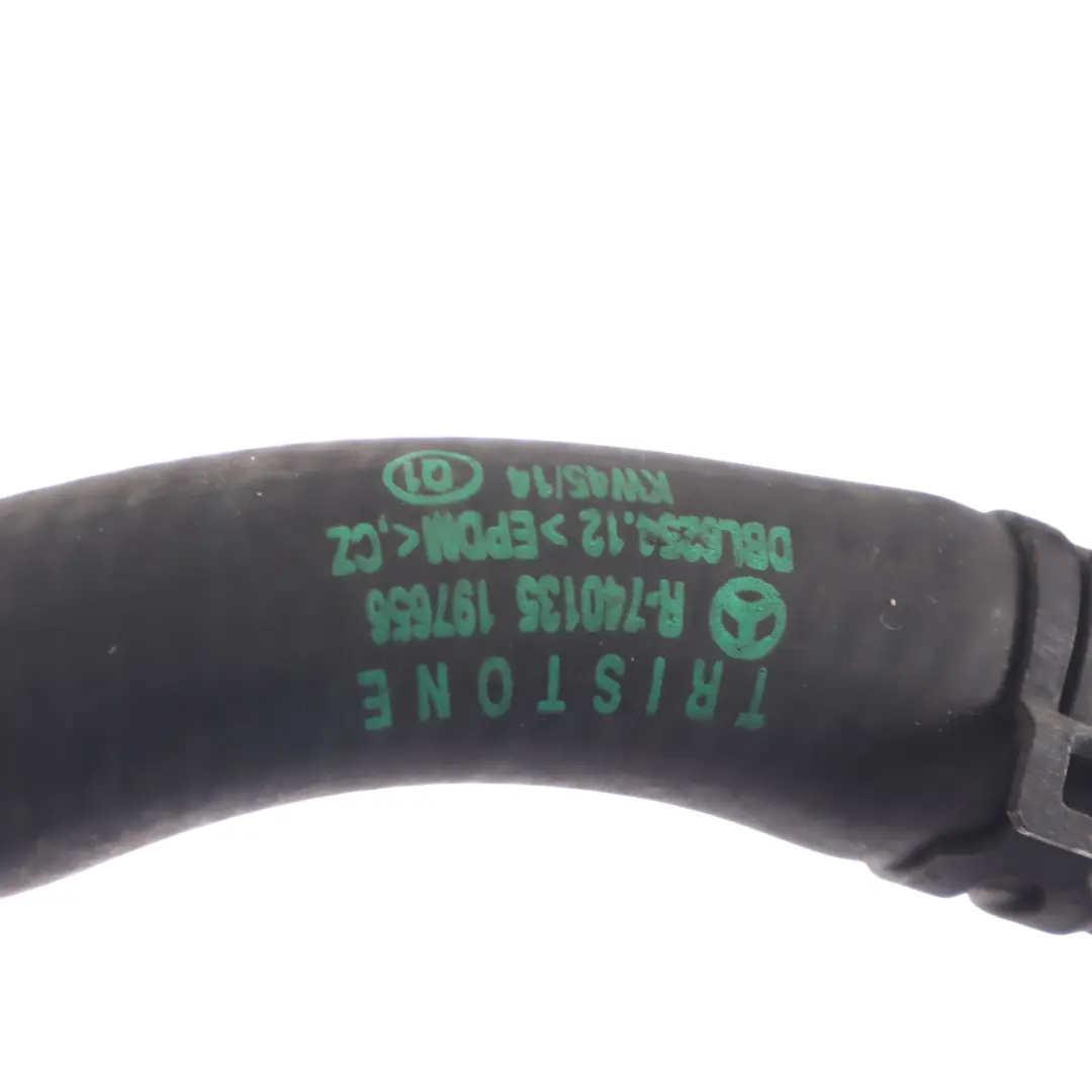 A45 AMG Petrol Engine Water Coolant Pipe Hose Line to Mercedes W176 with Part number A1332000451 Mercedes W176 A45 AMG Petrol Engine Water Coolant Pipe Hose Line - SKU A1332000451 - Part number A1332000451