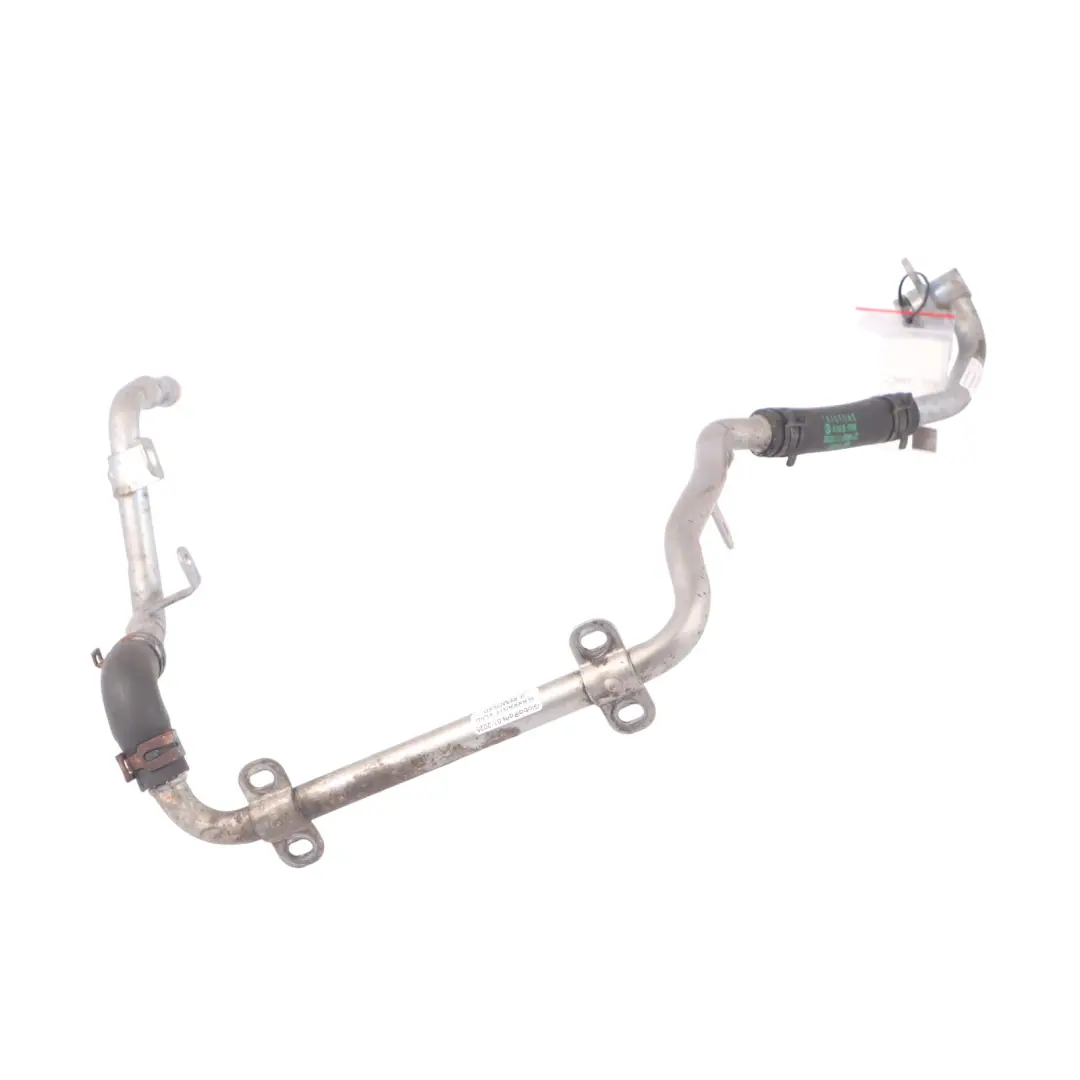 Mercedes W176 A45 AMG Petrol Engine Water Coolant Pipe Hose Line - SKU A1332000451 - Part number A1332000451