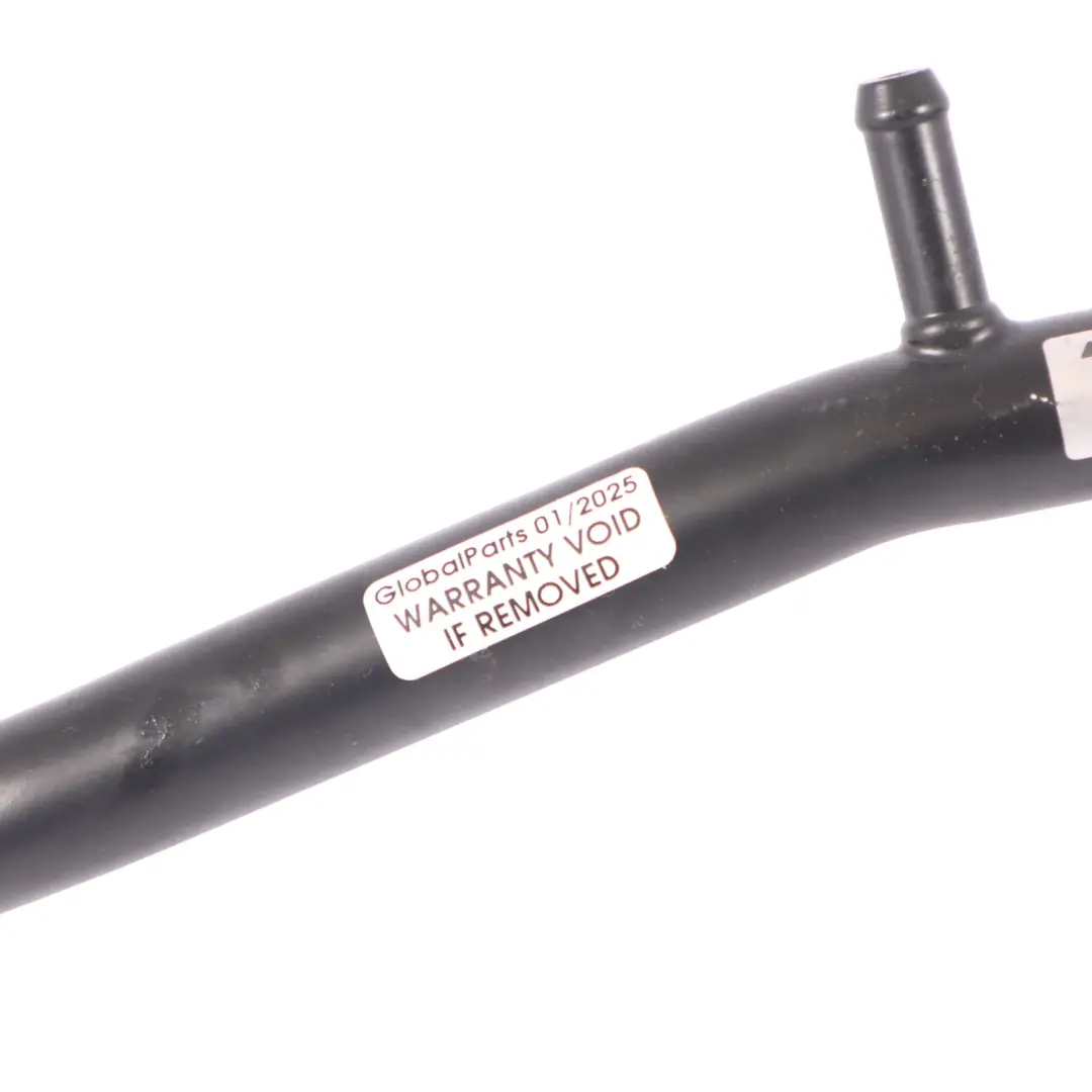 Mercedes W176 C117 AMG Essence M133 Ligne retour d'eau l'intercooler - SKU A1332000452 - Numéro de pièce A1332000452