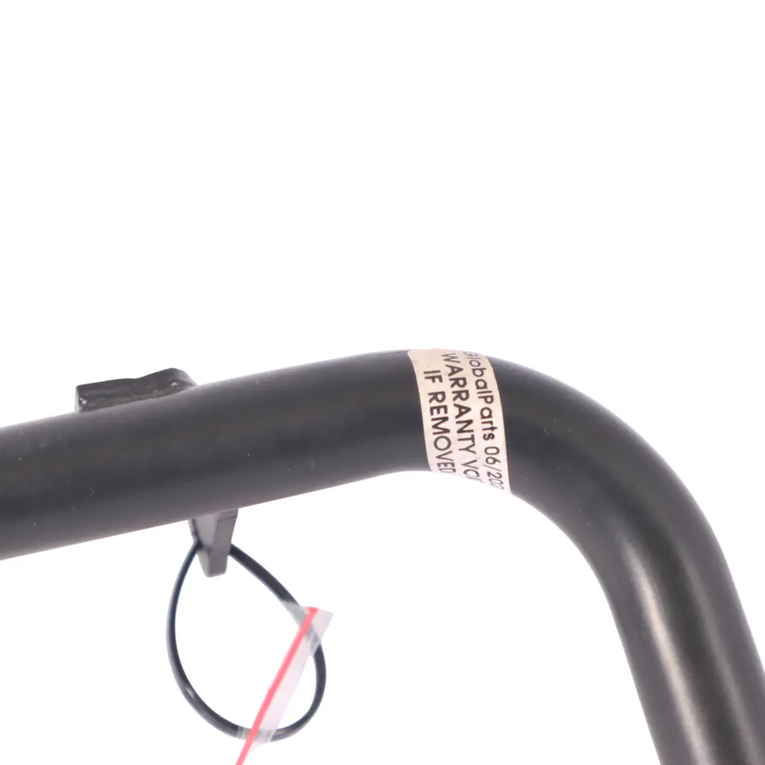M133 Intercooler Water Return Line to Mercedes W176 C117 AMG Petrol with Part number A1332000452 Mercedes W176 C117 AMG Petrol M133 Intercooler Water Return Line - SKU A1332000452 - Part number A1332000452