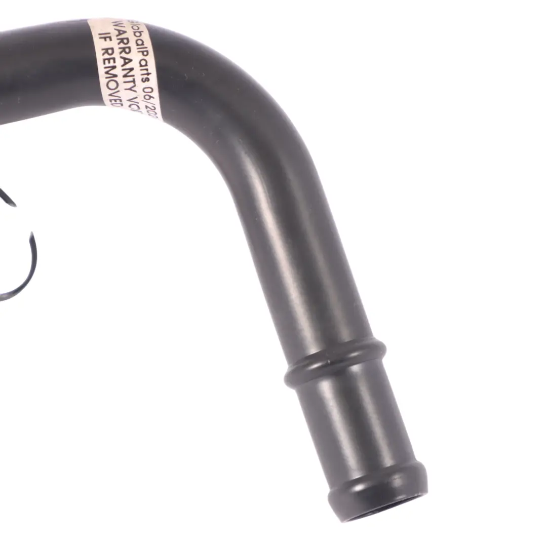 Mercedes W176 C117 AMG Benziner M133 Ladeluftkühler Wasser Rücklaufleitung - SKU A1332000452 - Teilenummer A1332000452