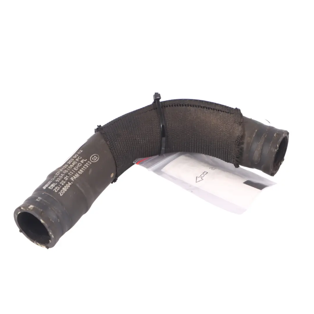A45 AMG Tuyau refroidissement Tuyau refroidissement Mercedes W176 - SKU A1332030002 - Numéro de pièce A1332030002