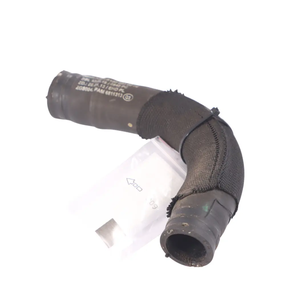 Mercedes W176 A45 AMG Coolant Hose Cooling Water Pipe Line - SKU A1332030002 - Part number A1332030002