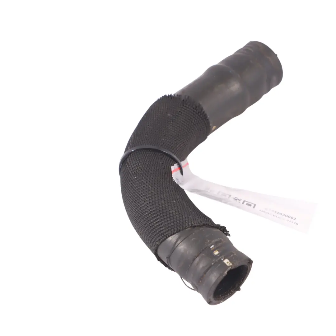 A45 AMG Coolant Hose Cooling Water Pipe Line to Mercedes W176 with Part number A1332030002 Mercedes W176 A45 AMG Coolant Hose Cooling Water Pipe Line - SKU A1332030002 - Part number A1332030002
