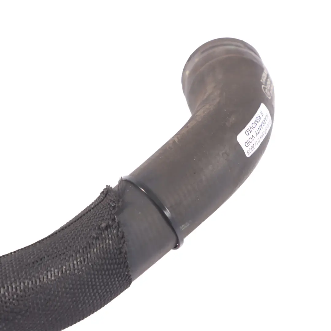 Water Coolant Pipe Cooling Hose to Mercedes W176 with Part number A1332030282 Mercedes W176 Water Coolant Pipe Cooling Hose - SKU A1332030282 - Part number A1332030282