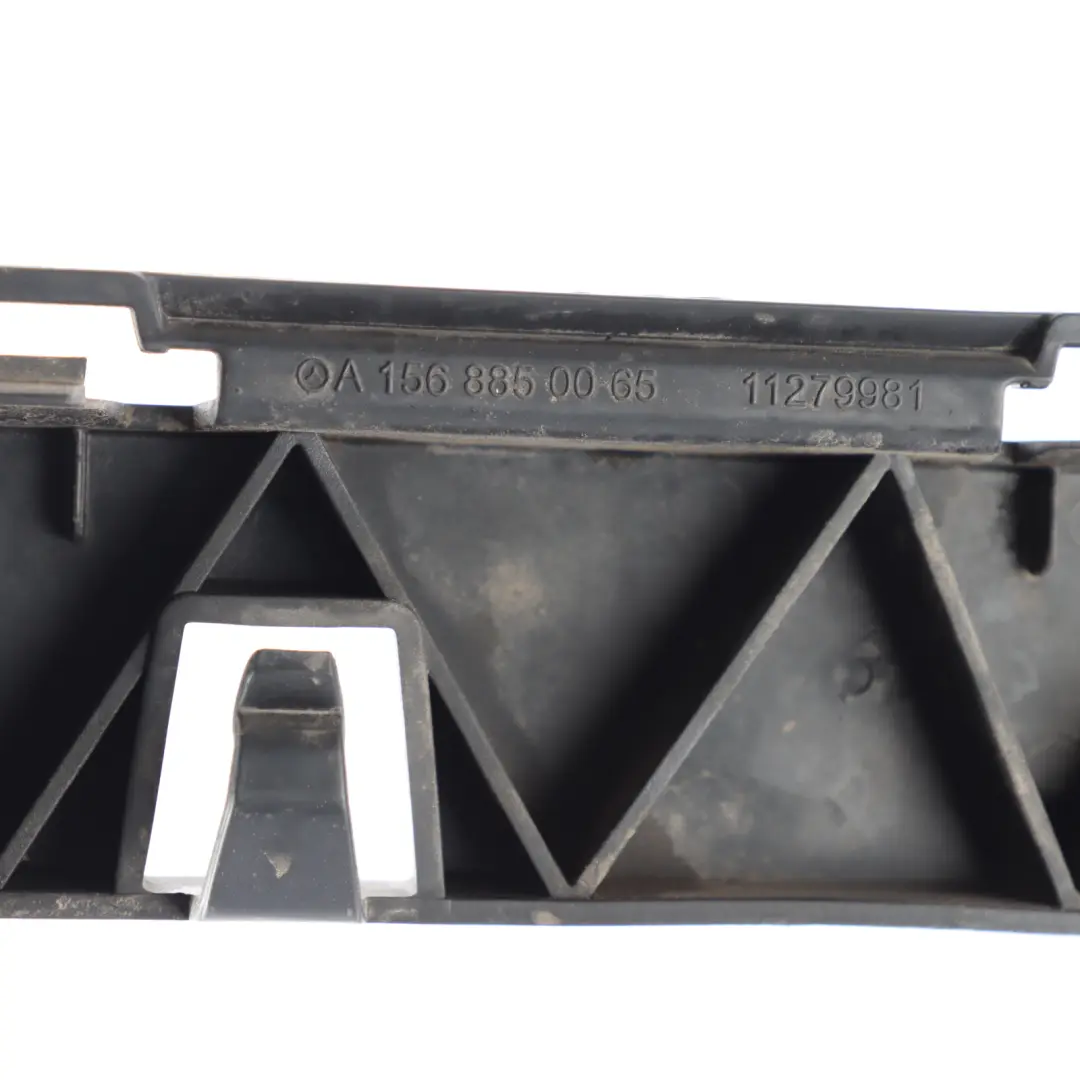 Mercedes GLA X156 Support De Pare-Chocs Arrière - SKU A1568850065 - Numéro de pièce A1568850065