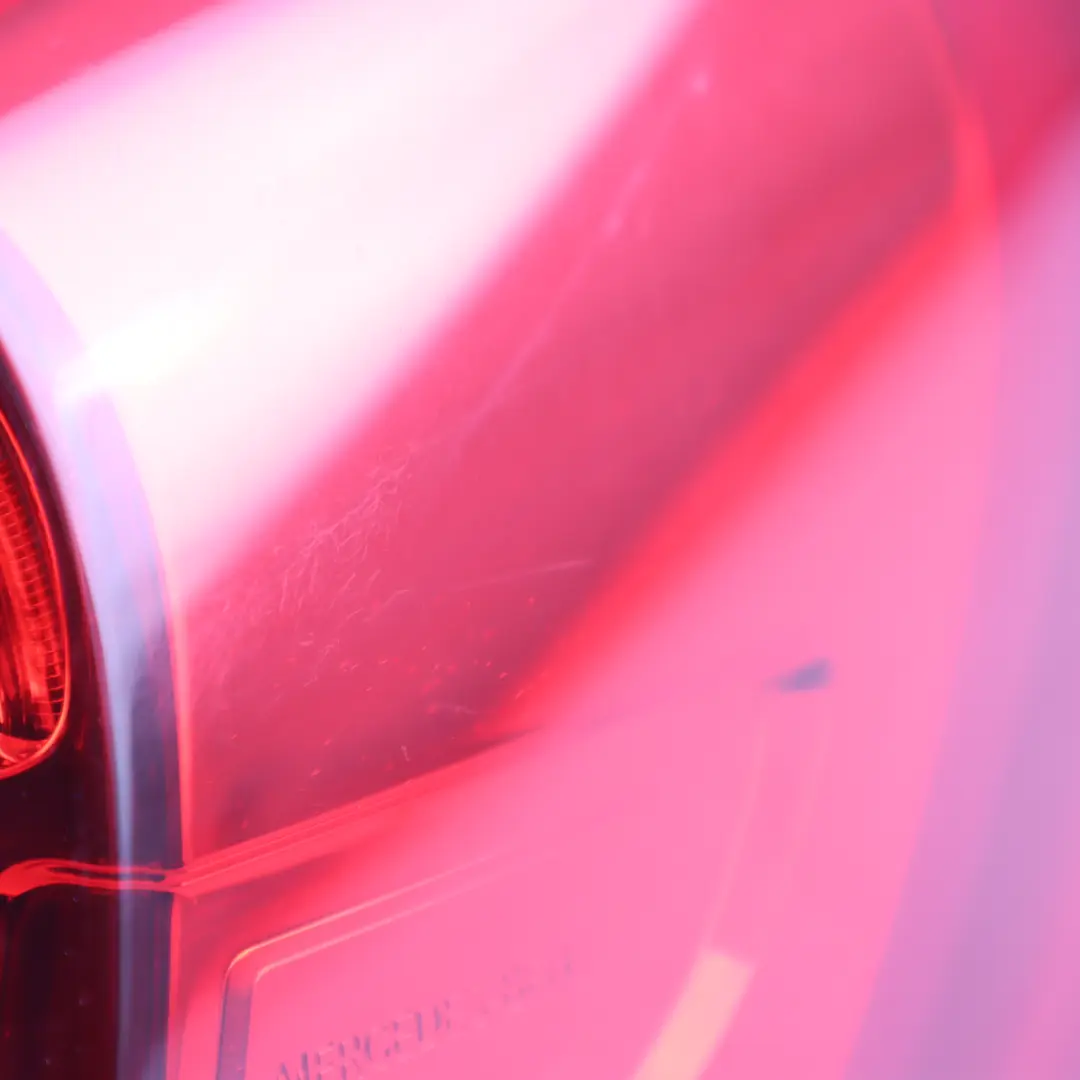 Tail Light Lamp Rear Right O/S to Mercedes GLA X156 with Part number A1569060858 Mercedes GLA X156 Tail Light Lamp Rear Right O/S - SKU A1569060858 - Part number A1569060858