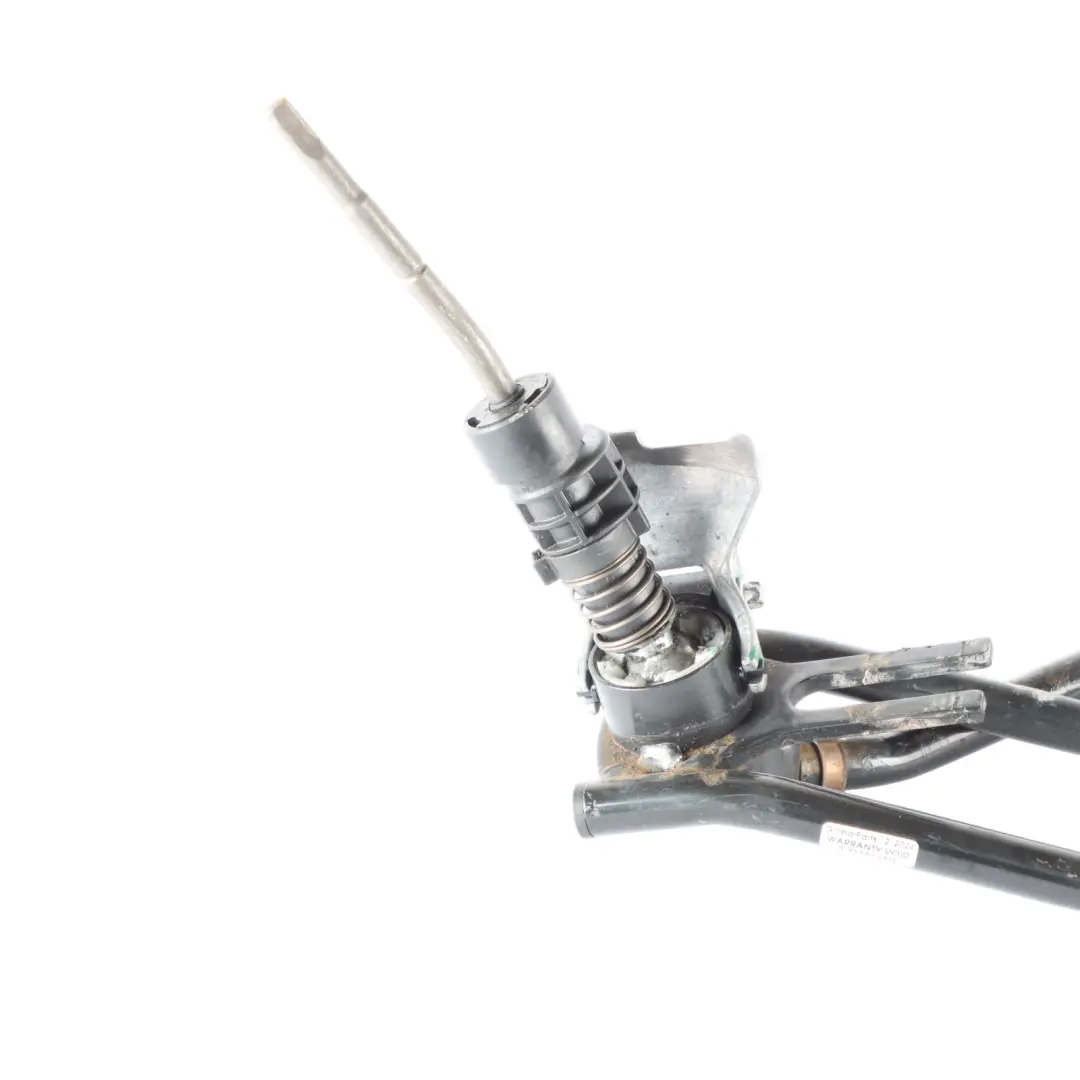 Mercedes W163 Gear Selector Shift Knob Mechanism Gearbox Manual - SKU A1632600809 - Part number A1632600809