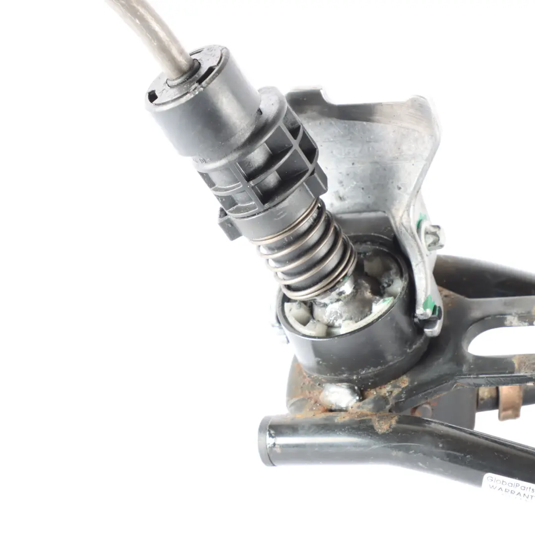 Mercedes W163 Gear Selector Shift Knob Mechanism Gearbox Manual - SKU A1632600809 - Part number A1632600809