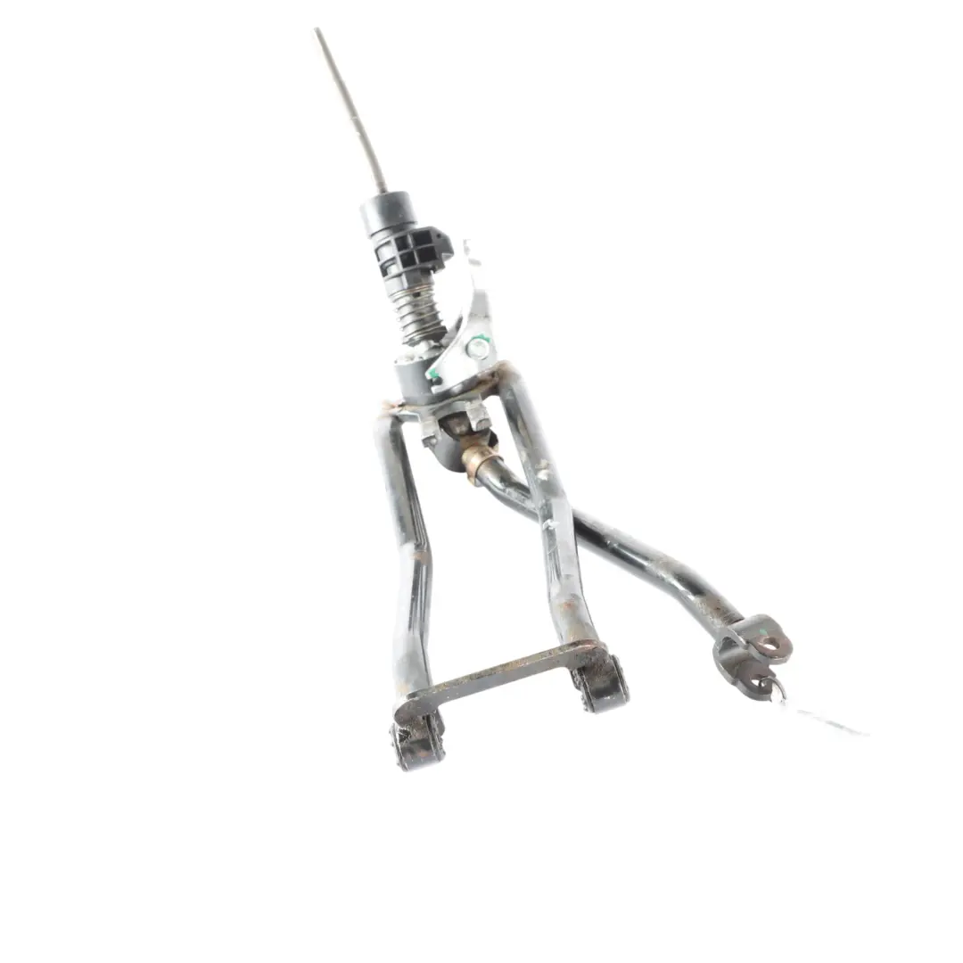 Selector Shift Knob Mechanism Gearbox Manual to Mercedes W163 Gear with Part number A1632600809 Mercedes W163 Gear Selector Shift Knob Mechanism Gearbox Manual - SKU A1632600809 - Part number A1632600809