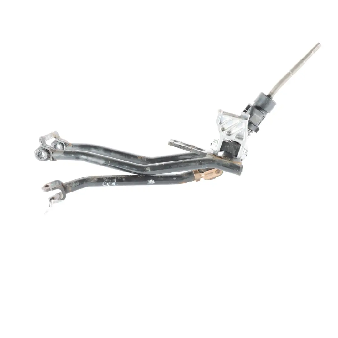 Mercedes W163 Gear Selector Shift Knob Mechanism Gearbox Manual - SKU A1632600809 - Part number A1632600809