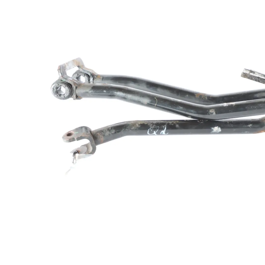 Mercedes W163 Gear Selector Shift Knob Mechanism Gearbox Manual - SKU A1632600809 - Part number A1632600809