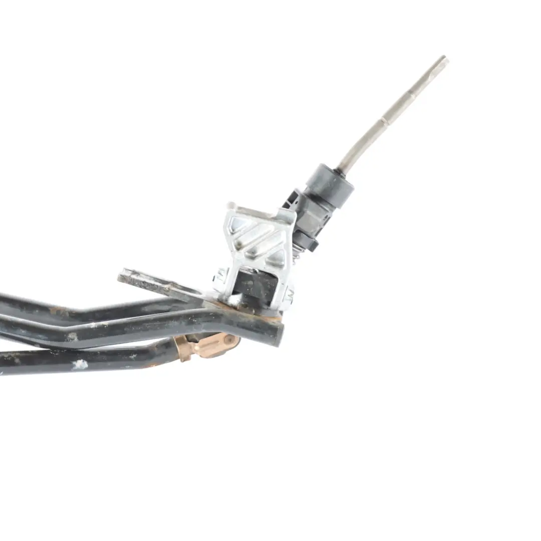 Mercedes W163 Gear Selector Shift Knob Mechanism Gearbox Manual - SKU A1632600809 - Part number A1632600809