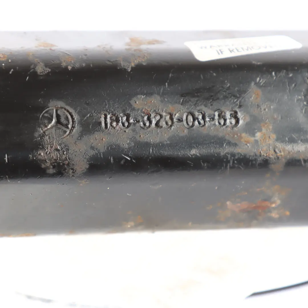 Mercedes W163 Hülse Abdeckung Lenksäule Cup - SKU A1633230355 - Teilenummer A1633230355