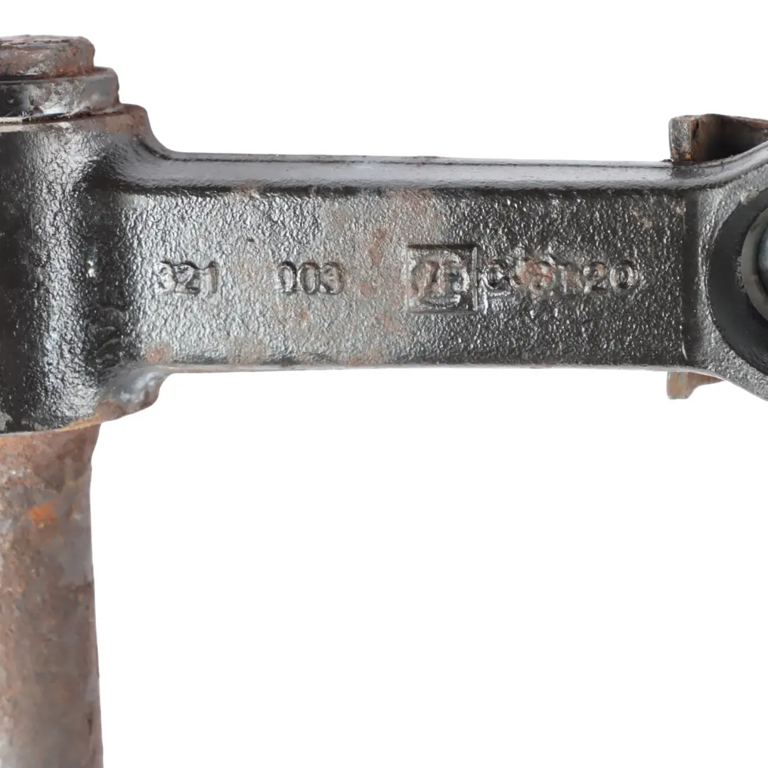 Front Axle Suspension Right O/S Torsion Bar to Mercedes ML W163 with Part number A1633230765 Mercedes ML W163 Front Axle Suspension Right O/S Torsion Bar - SKU A1633230765 - Part number A1633230765