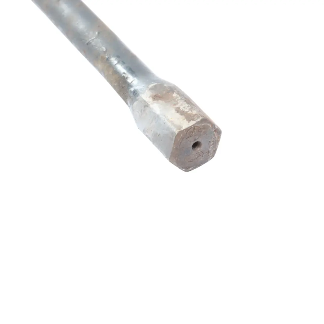 Barra Torsión Suspensión Eje Delantero Derecho para Mercedes ML W163 con número de pieza A1633230765 Mercedes ML W163 Barra Torsión Suspensión Eje Delantero Derecho - SKU A1633230765 - Número de pieza A1633230765