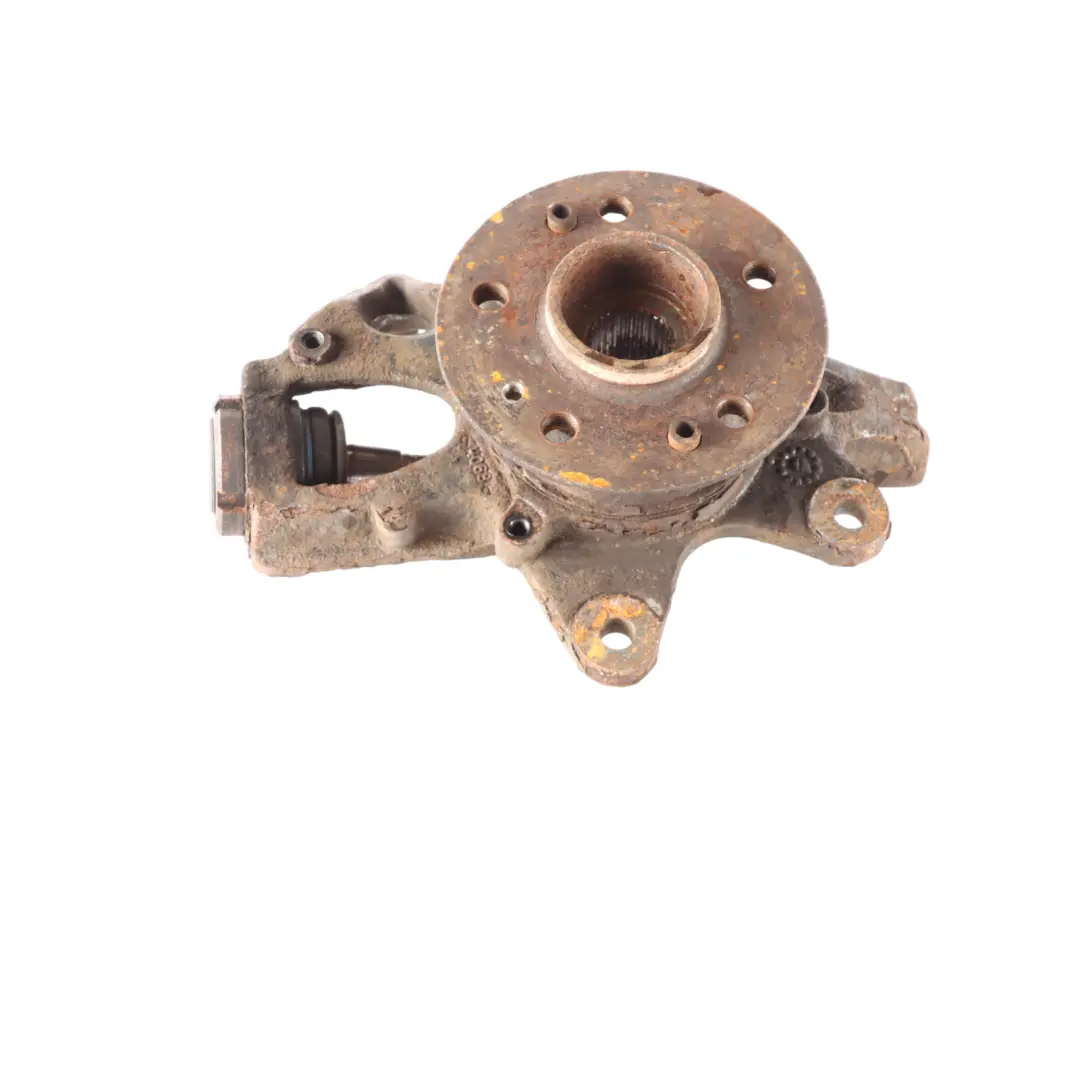 Front Right O/S Suspension Hub Ankle Bearing Carrier to Mercedes W163 with Part number A1633300520 Mercedes W163 Front Right O/S Suspension Hub Ankle Bearing Carrier - SKU A1633300520-2 - Part number A1633300520