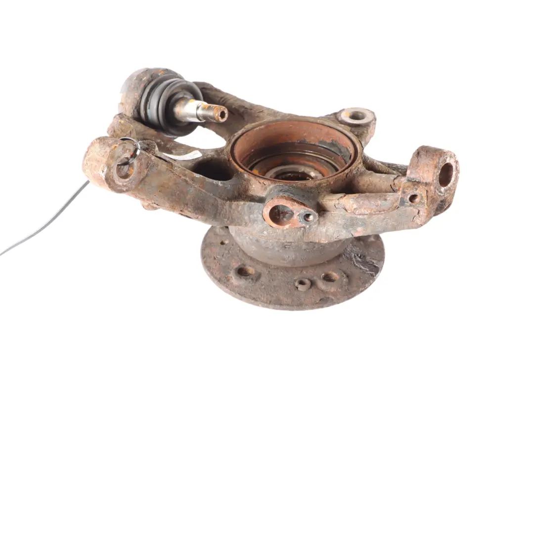 Front Right O/S Suspension Hub Ankle Bearing Carrier to Mercedes W163 with Part number A1633300520 Mercedes W163 Front Right O/S Suspension Hub Ankle Bearing Carrier - SKU A1633300520-2 - Part number A1633300520