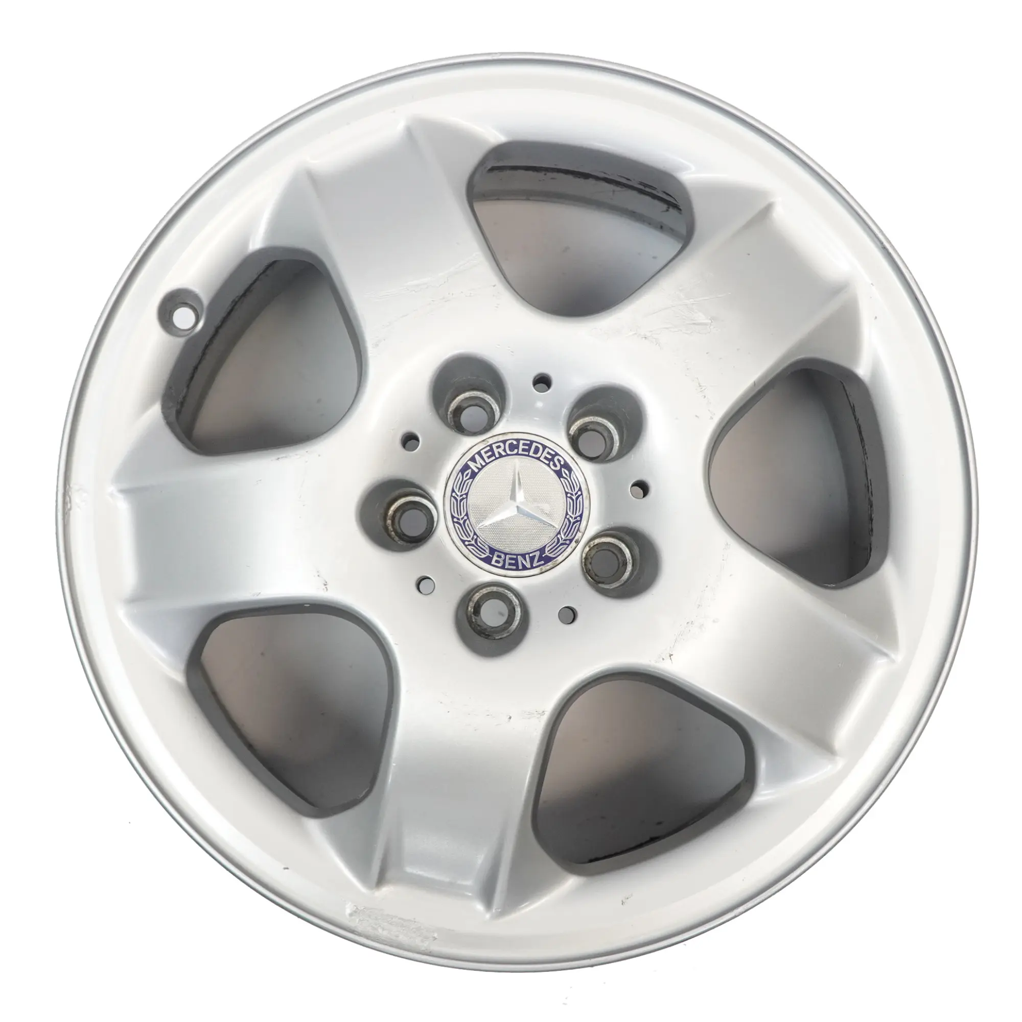 Mercedes-Benz M-Class ML W163 Alloy Wheel Rim 17" 8J ET:52 A1634013202