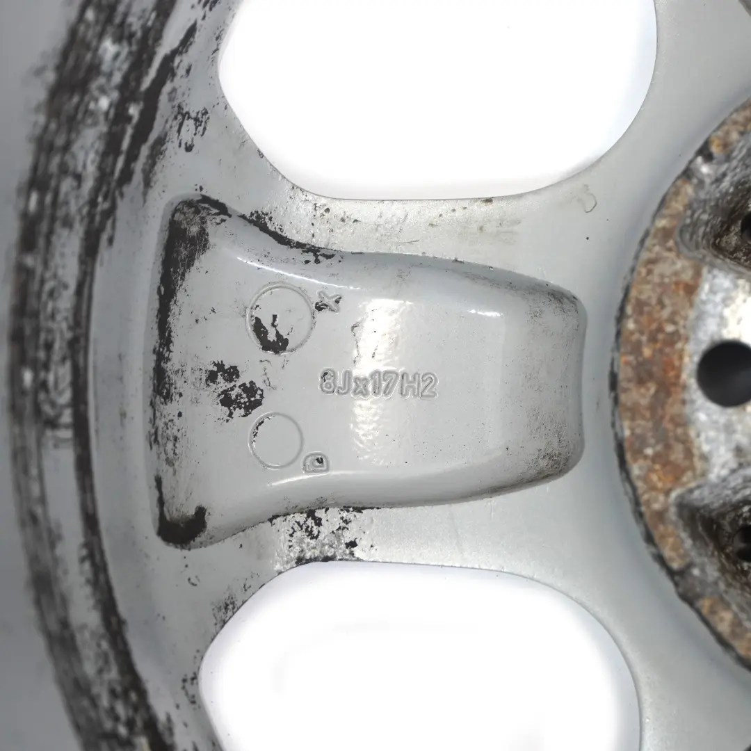 Mercedes ML W163 Felga Aluminiowa 17" 8J ET:52 - SKU A1634013202-1 - Numer Części A1634013202