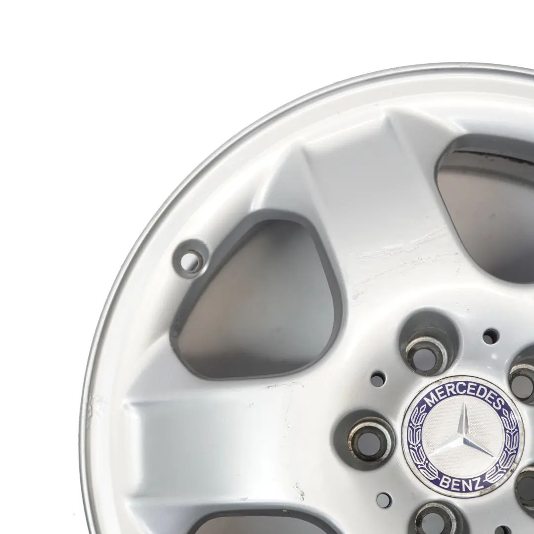 Mercedes-Benz M-Class ML W163 Alloy Wheel Rim 17" 8J ET:52 to with Part number A1634013202 Mercedes-Benz M-Class ML W163 Alloy Wheel Rim 17" 8J ET:52 - SKU A1634013202-1 - Part number A1634013202