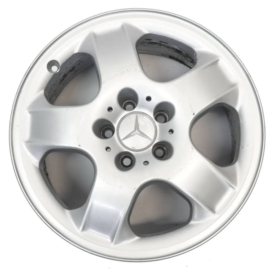 Mercedes ML W163 Alufelge Alu Felge 17" ET:52 8J - SKU A1634013202-2 - Teilenummer A1634013202