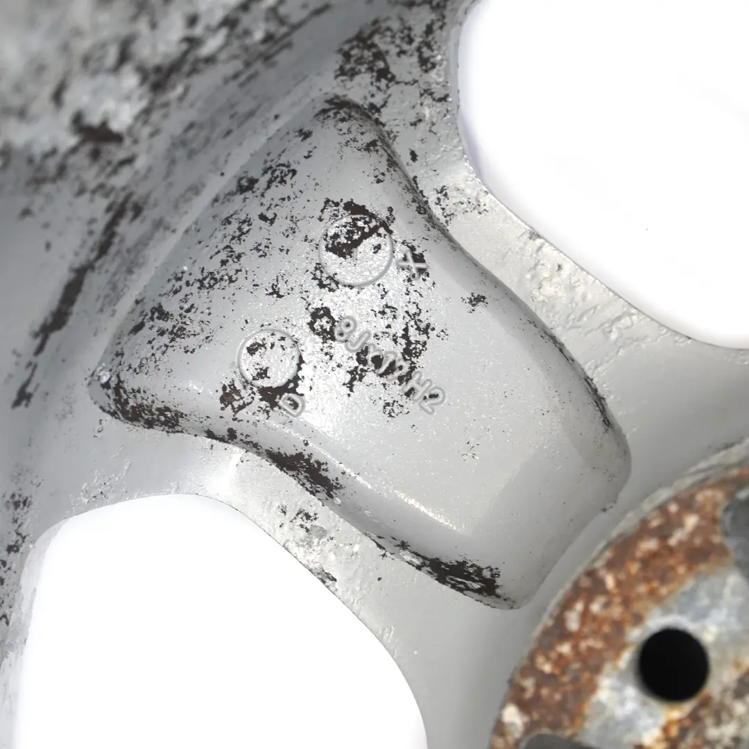 Alufelge Alu Felge 17" ET:52 8J für Mercedes ML W163 mit Teilenummer A1634013202 Mercedes ML W163 Alufelge Alu Felge 17" ET:52 8J - SKU A1634013202-2 - Teilenummer A1634013202