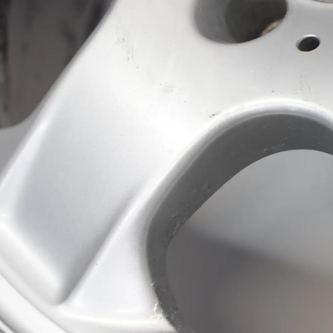 Alloy Wheel Rim 17" ET:52 8J to Mercedes ML W163 with Part number A1634013202 Mercedes ML W163 Alloy Wheel Rim 17" ET:52 8J - SKU A1634013202-2 - Part number A1634013202