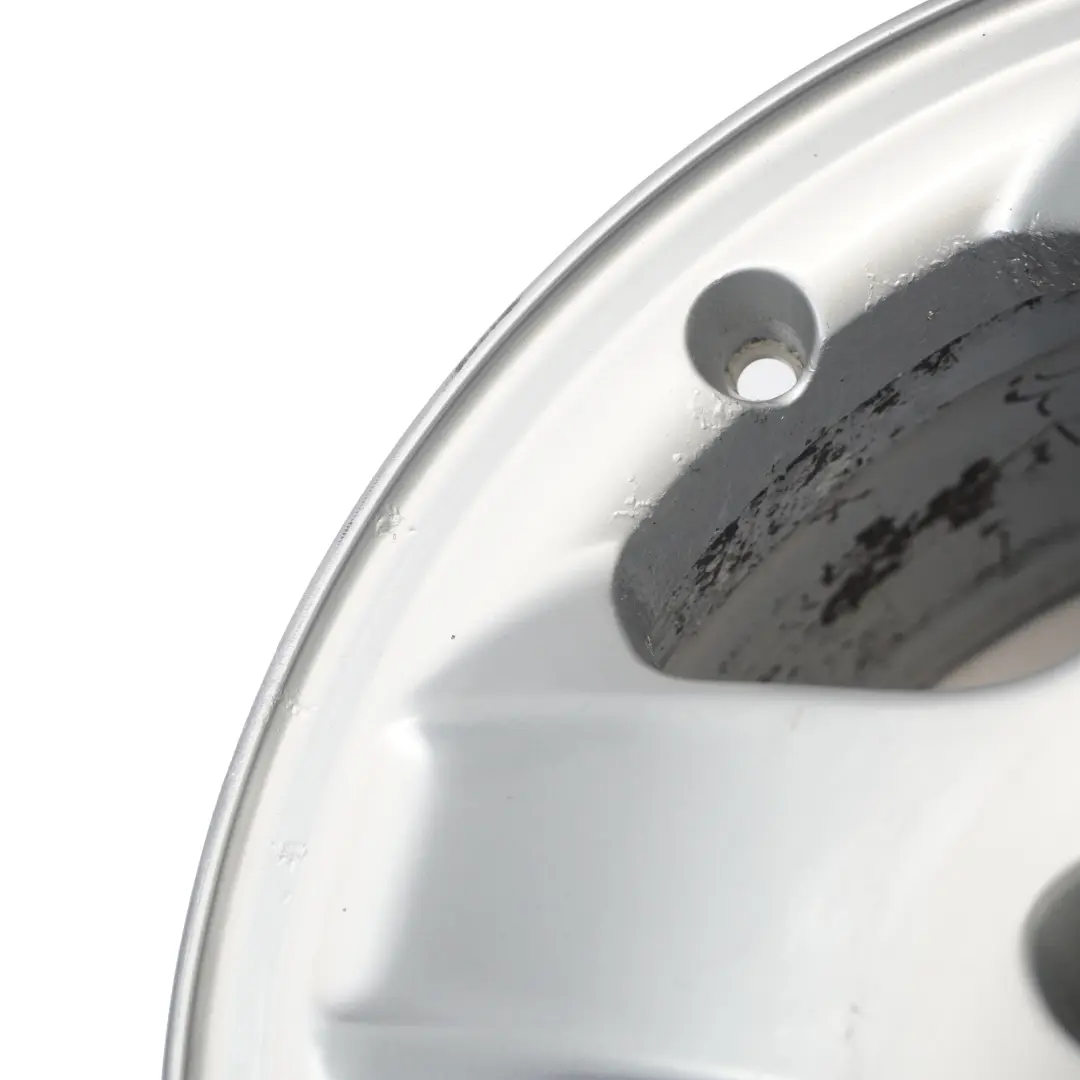 Mercedes-Benz Clase M ML W163 Llanta De aleacion 17" ET:52 8J para con número de pieza A1634013202 Mercedes-Benz Clase M ML W163 Llanta De aleacion 17" ET:52 8J - SKU A1634013202-2 - Número de pieza A1634013202