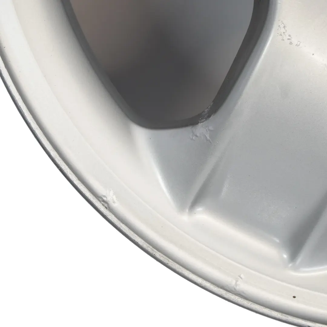 Alloy Wheel Rim 17" ET:52 8J Star Spoke to Mercedes ML W163 Silver with Part number A1634013202 Mercedes ML W163 Silver Alloy Wheel Rim 17" ET:52 8J Star Spoke - SKU A1634013202-4 - Part number A1634013202