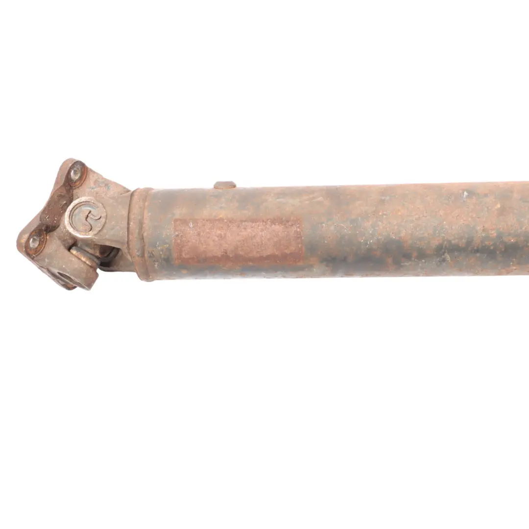 Propshaft Manual Gearbox Drive Prop Shaft Diesel to Mercedes ML W163 with Part number A1634100802 Mercedes ML W163 Propshaft Manual Gearbox Drive Prop Shaft Diesel - SKU A1634100802 - Part number A1634100802