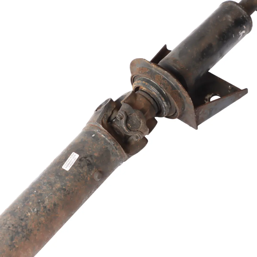 Propshaft Manual Gearbox Drive Prop Shaft Diesel to Mercedes ML W163 with Part number A1634100802 Mercedes ML W163 Propshaft Manual Gearbox Drive Prop Shaft Diesel - SKU A1634100802 - Part number A1634100802