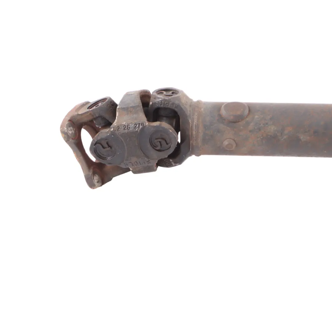 Propshaft Manual Gearbox Drive Prop Shaft to Mercedes ML W163 with Part number A1634100901 Mercedes ML W163 Propshaft Manual Gearbox Drive Prop Shaft - SKU A1634100901 - Part number A1634100901