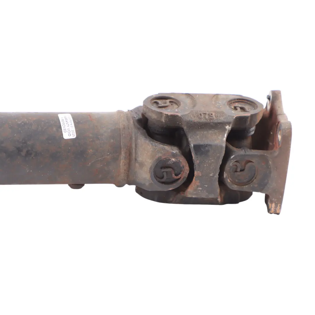 Mercedes ML W163 Propshaft Manual Gearbox Drive Prop Shaft - SKU A1634100901 - Part number A1634100901