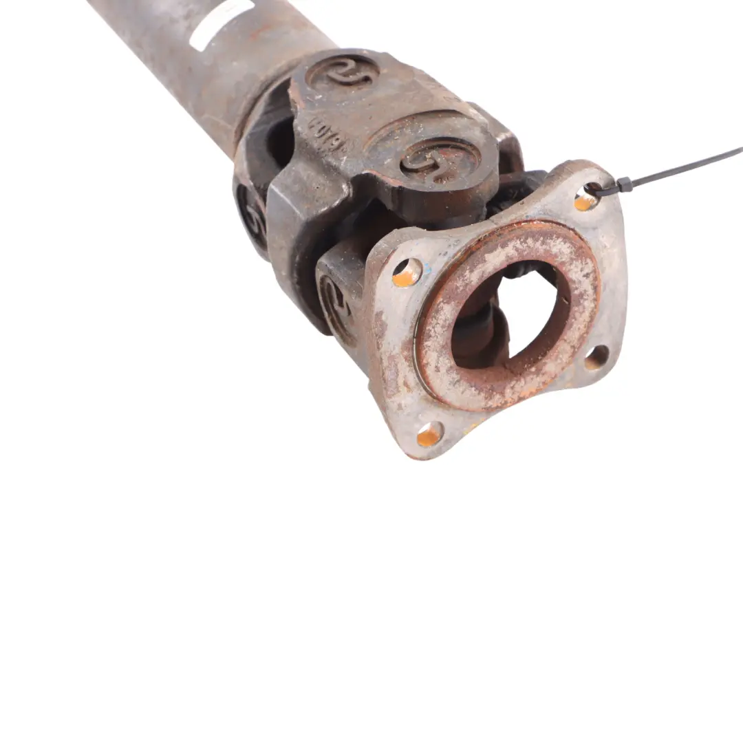 Propshaft Manual Gearbox Drive Prop Shaft to Mercedes ML W163 with Part number A1634100901 Mercedes ML W163 Propshaft Manual Gearbox Drive Prop Shaft - SKU A1634100901 - Part number A1634100901