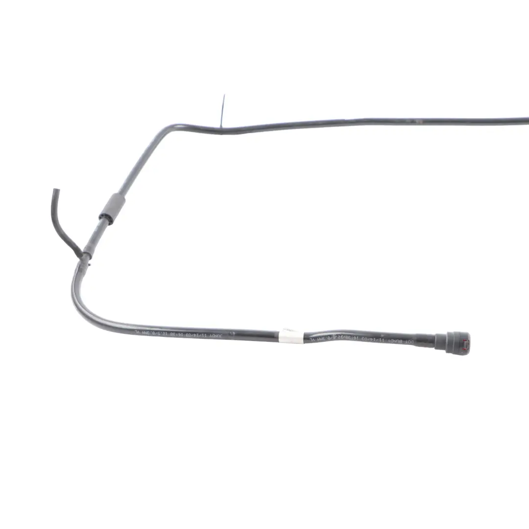 Brake Servo Vacuum Hose Pipe Line to Mercedes W163 with Part number A1634302729 Mercedes W163 Brake Servo Vacuum Hose Pipe Line - SKU A1634302729 - Part number A1634302729