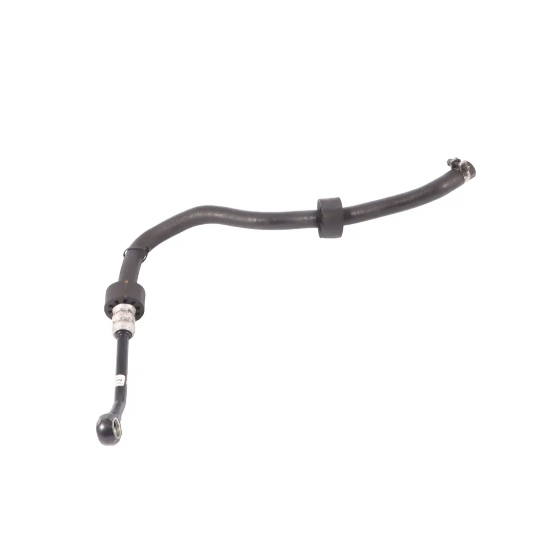 Mercedes W163 Power Steering Radiator Return Line Pipe Hose - SKU A1634660009 - Part number A1634660009