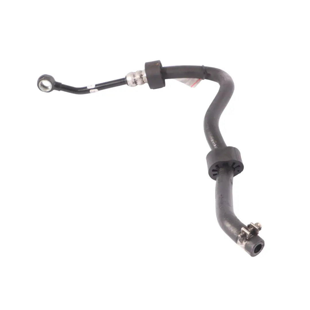 Mercedes W163 Power Steering Radiator Return Line Pipe Hose - SKU A1634660009 - Part number A1634660009