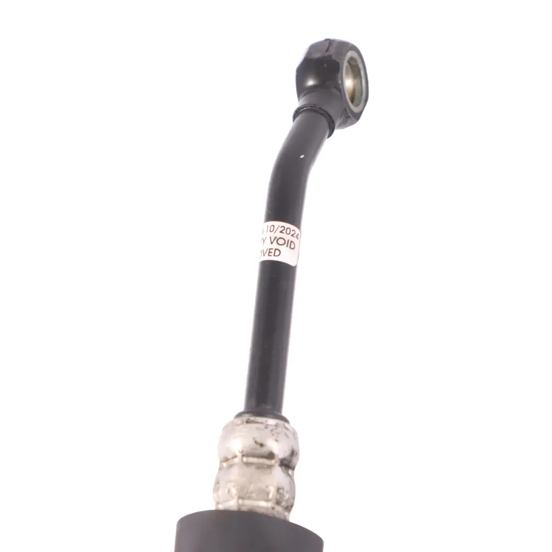 Mercedes W163 Dirección asistida radiador retorno tubería manguera - SKU A1634660009 - Número de pieza A1634660009