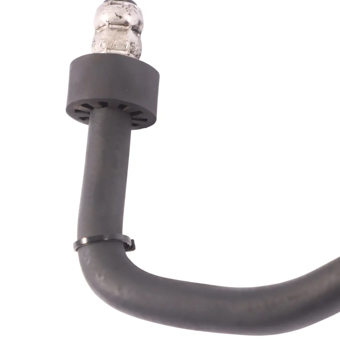 Mercedes W163 Dirección asistida radiador retorno tubería manguera - SKU A1634660009 - Número de pieza A1634660009
