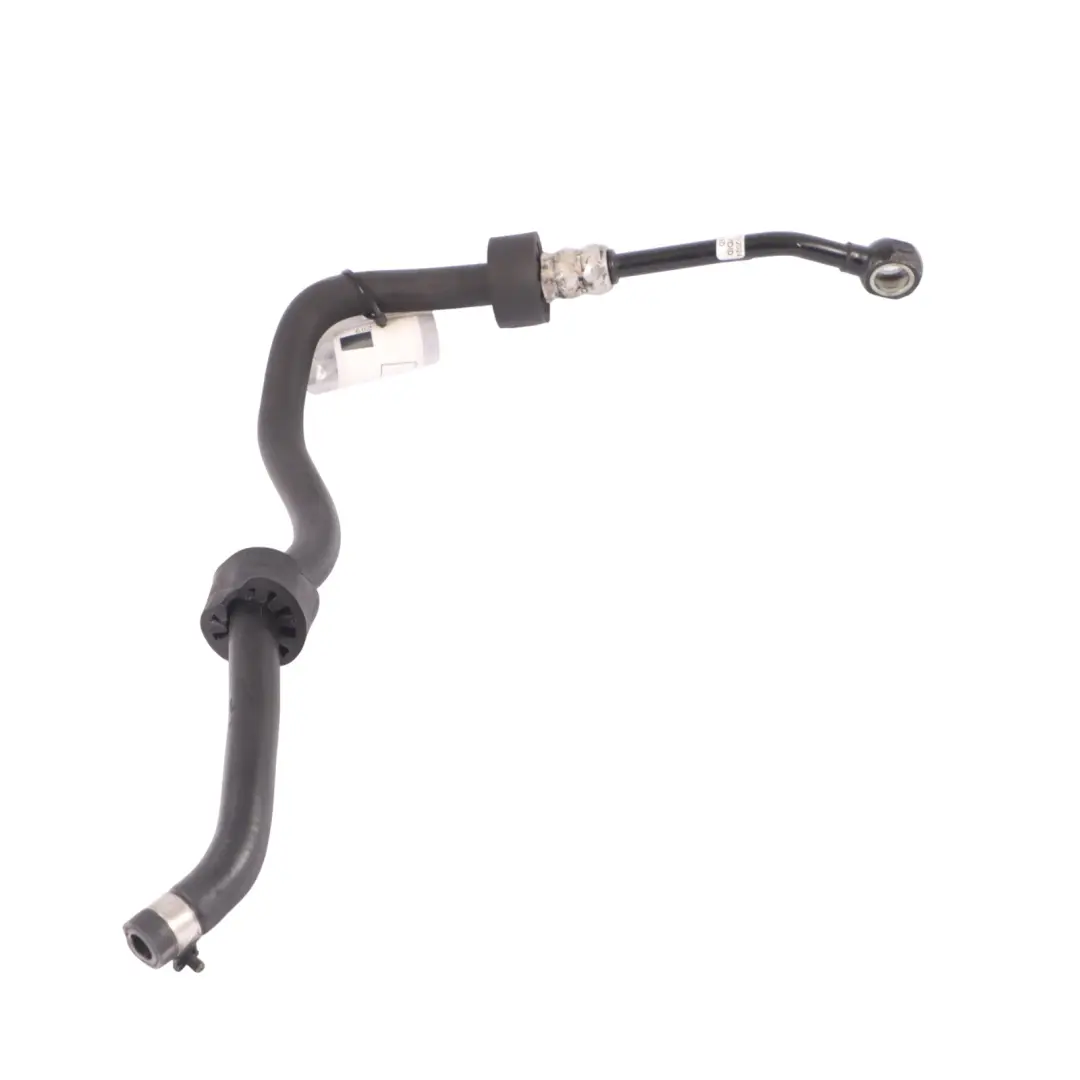 Mercedes W163 Servolenkung Kühler Rücklaufleitung Schlauch - SKU A1634660009 - Teilenummer A1634660009