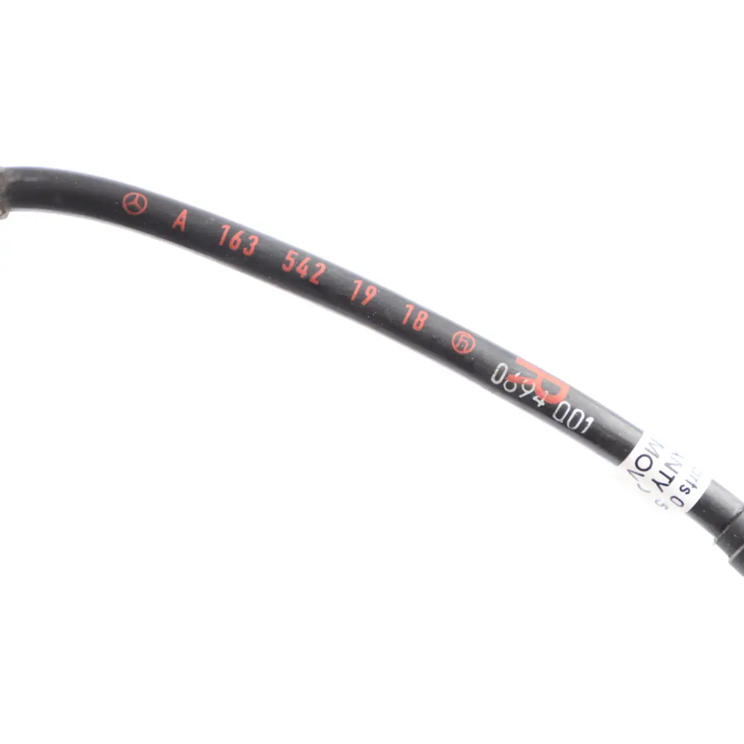 Mercedes ML W163 Czujnik ABS Prędkości Koła Przedni Prawy - SKU A1635421918 - Numer Części A1635421918