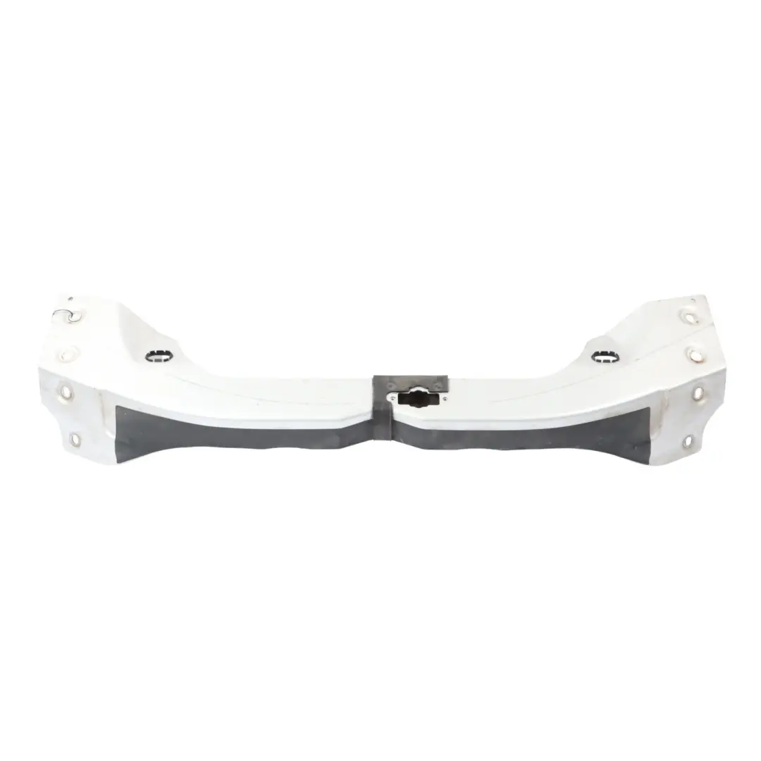 Mercedes W163 Frontblech Querträger Verstärkung Brillantsilber 9744 - SKU A1636200616-BRS - Teilenummer A1636200616